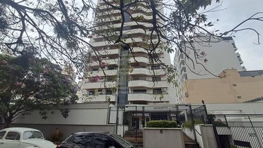 apartment em Rua Santa Cruz, Cambuí - Campinas - SP