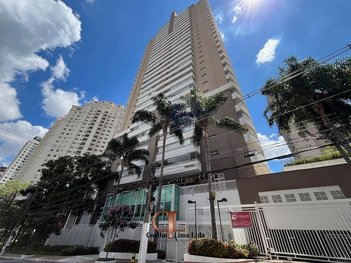 apartment em Rua Professor José Leite e Oiticica, Vila Gertrudes - São Paulo - SP