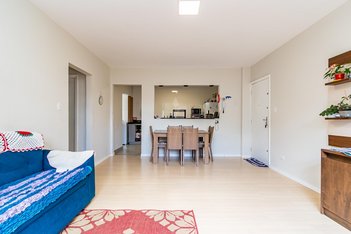 apartment em Avenida Silva Jardim, Rebouças - Curitiba - PR