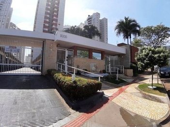 apartment em Avenida Madre Leônia Milito, Bela Suiça - Londrina - PR
