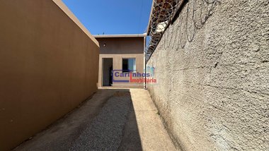house em Rua Alagoas, Resplendor - Igarapé - MG