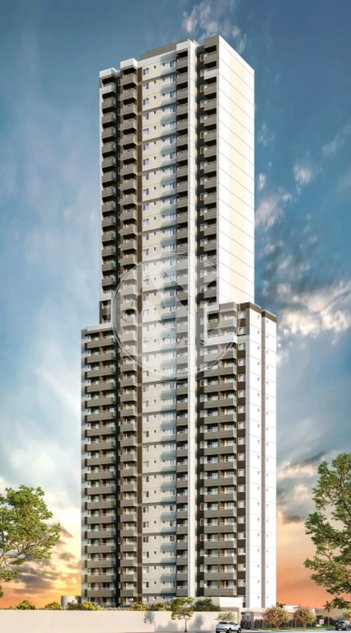 apartment em Rua Princesa Isabel, Brooklin Paulista - São Paulo - SP