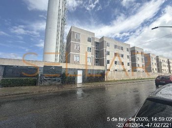 apartment em Rua José Manoel de Oliveira, Jardim São Luiz (Caucaia do Alto) - Cotia - SP