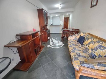 apartment em Rua Peru, Enseada - Guarujá - SP