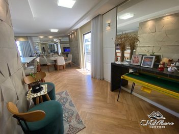 apartment em Rua Veneza, Passa Vinte - Palhoça - SC