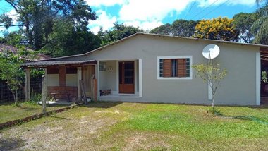 house em Estrada Pomar da Lagoa, Águas Claras - Viamão - RS