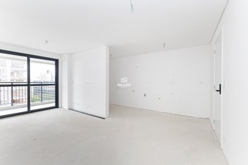 apartment em Avenida Presidente Affonso Camargo, Cristo Rei - Curitiba - PR