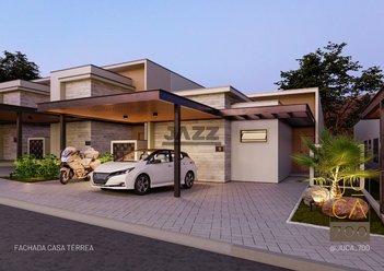 house em Avenida Juca Peçanha, Vila Santista - Atibaia - SP