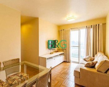 apartment em Avenida Kenkiti Simomoto, Jaguaré - São Paulo - SP