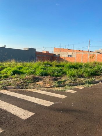 land_lot em Avenida Januário Nelson Santana, Parque Vasconcellos - Hortolândia - SP
