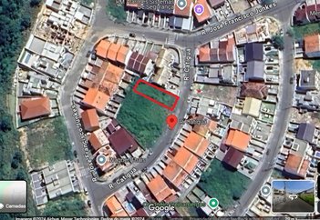 land_lot em Rua Catiguá, Potecas - São José - SC