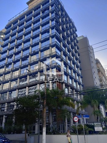 office em Alameda dos Nhambiquaras, Indianópolis - São Paulo - SP