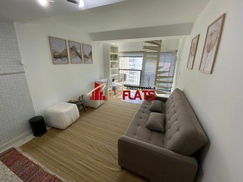 apartment em Rua Carlos Sampaio, Bela Vista - São Paulo - SP