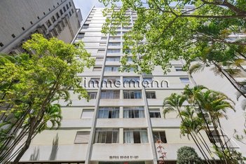 apartment em Alameda Jaú, Jardim Paulista - São Paulo - SP