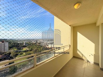 apartment em Rua Hermantino Coelho, Mansões Santo Antônio - Campinas - SP