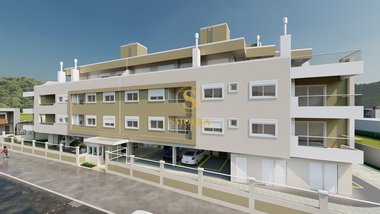 apartment em Internacional, Ingleses do Rio Vermelho - Florianópolis - SC