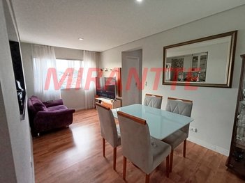 apartment em Rua Enótria, Vila Mazzei - São Paulo - SP