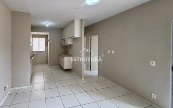 apartment em Rua A, Chácara Luza - Rio Claro - SP