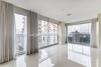 apartment em Rua Diogo Jácome, Vila Nova Conceição - São Paulo - SP