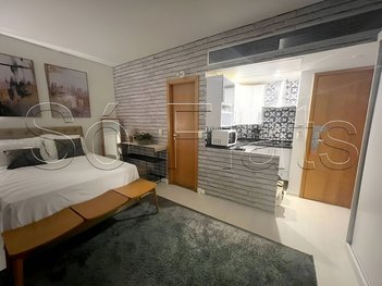 apartment em Rua Serra de Juréa, Cidade Mãe do Céu - São Paulo - SP