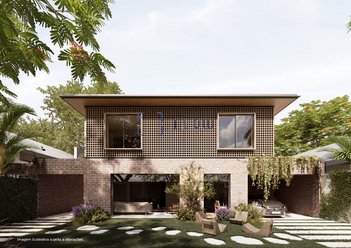 house em Rua Antônio de Gouveia Giudice, Alto de Pinheiros - São Paulo - SP