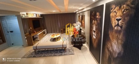 apartment em Rua 5, Setor Central - Goiânia - GO