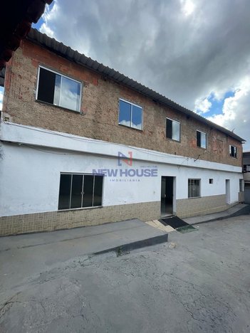 house em Rua Graúna, John Kennedy - Timóteo - MG