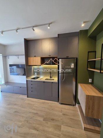 apartment em Rua Capote Valente, Vila Madalena - São Paulo - SP