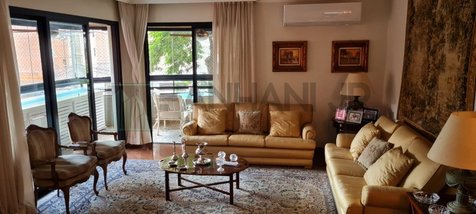 apartment em Rua Inhambú, Vila Uberabinha - São Paulo - SP