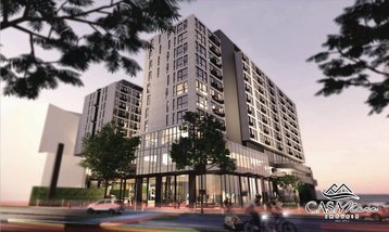 apartment em Rua Professor Simão José Hess, Trindade - Florianópolis - SC