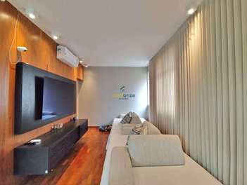 apartment em Rua Cassiporé, Anchieta - Belo Horizonte - MG