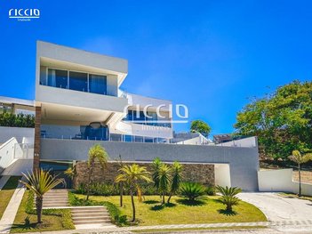 house em Avenida Di Cavalcanti, Condomínio Reserva do Paratehy - São José dos Campos - SP