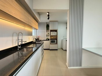 apartment em Rua Condá - D, Centro - Chapecó - SC