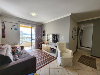 apartment em Rua Fernando Ferreira de Mello, Bom Abrigo - Florianópolis - SC