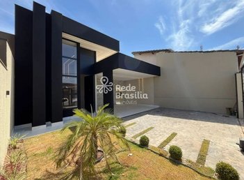 house em Rua 4 Chácara 33, Setor Habitacional Vicente Pires - Brasília - DF