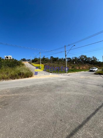 land_lot em Rua Três, Mirante do Fidalgo - Lagoa Santa - MG