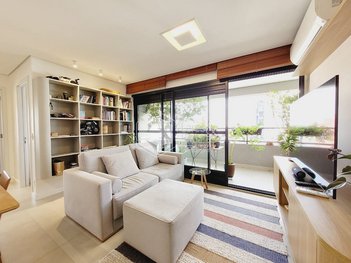 apartment em Rua Francisco Leitão, Pinheiros - São Paulo - SP