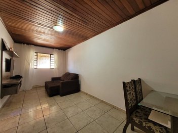 house em Rua Nelson Almeida Alves, Conjunto Habitacional Joaquim Vernini - Botucatu - SP