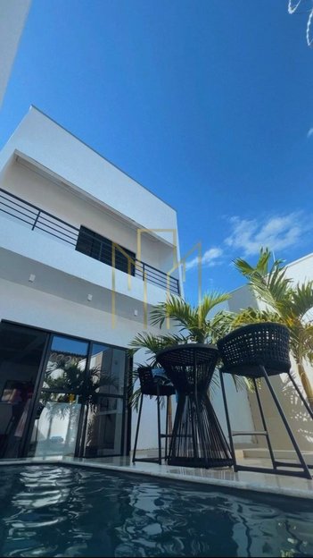 house em Rua Riete, Jardim Europa - Uberlândia - MG