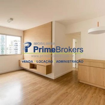 apartment em Avenida Jandira, Indianópolis - São Paulo - SP