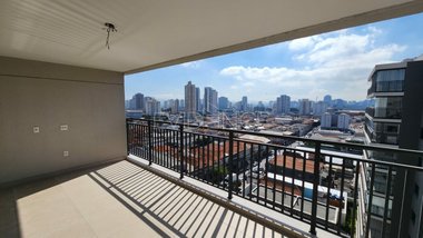 apartment em Rua Itabaiana, Belenzinho - São Paulo - SP