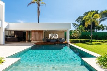 house em SHIS QL 10 Conjunto 4, Setor de Habitações Individuais Norte - Brasília - DF