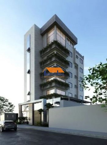 apartment em Bacupã, Jaraguá - Belo Horizonte - MG