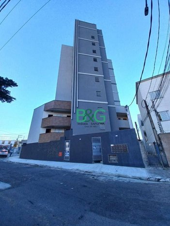 apartment em Rua Rincão, Vila Esperança - São Paulo - SP