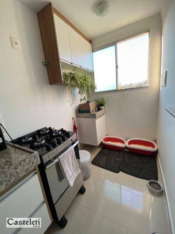 apartment em Rua Santa Rita do Passa Quatro, Jardim Nova Europa - Campinas - SP