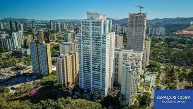 apartment em Praça Oiapoque, Alphaville Centro Industrial e Empresarial/Alphaville. - Barueri - SP