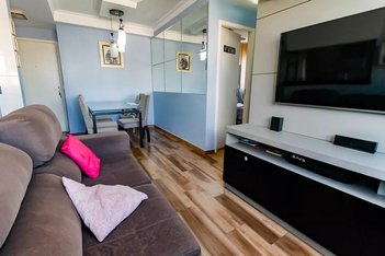 apartment em Rua Maniçoba, Jardim Umarizal - São Paulo - SP