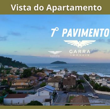 apartment em Rua José Rodrigues Vieira, Centro - Penha - SC