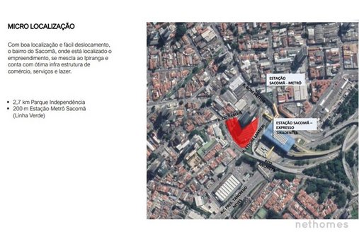 Cômodo Condomínio