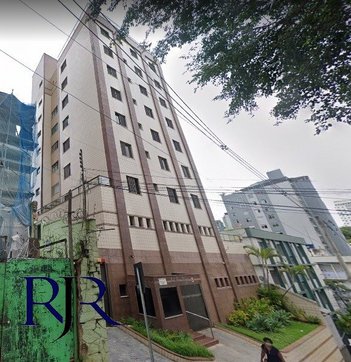 apartment em Rua Cristina, São Pedro - Belo Horizonte - MG